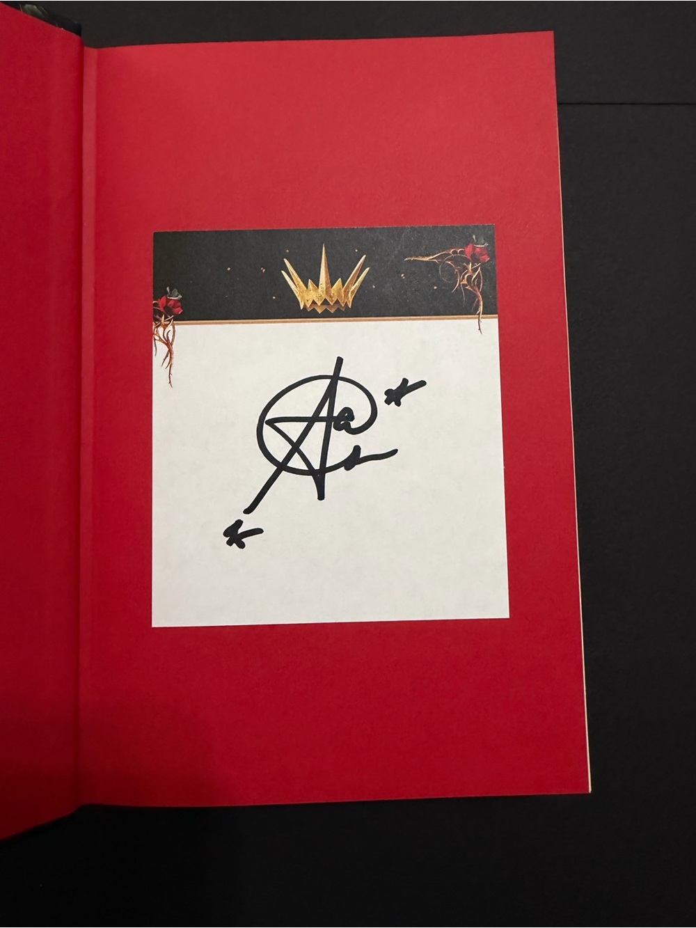 Lightlark by Alex Aster — Signed 1st Edition - Picture 2 of 3